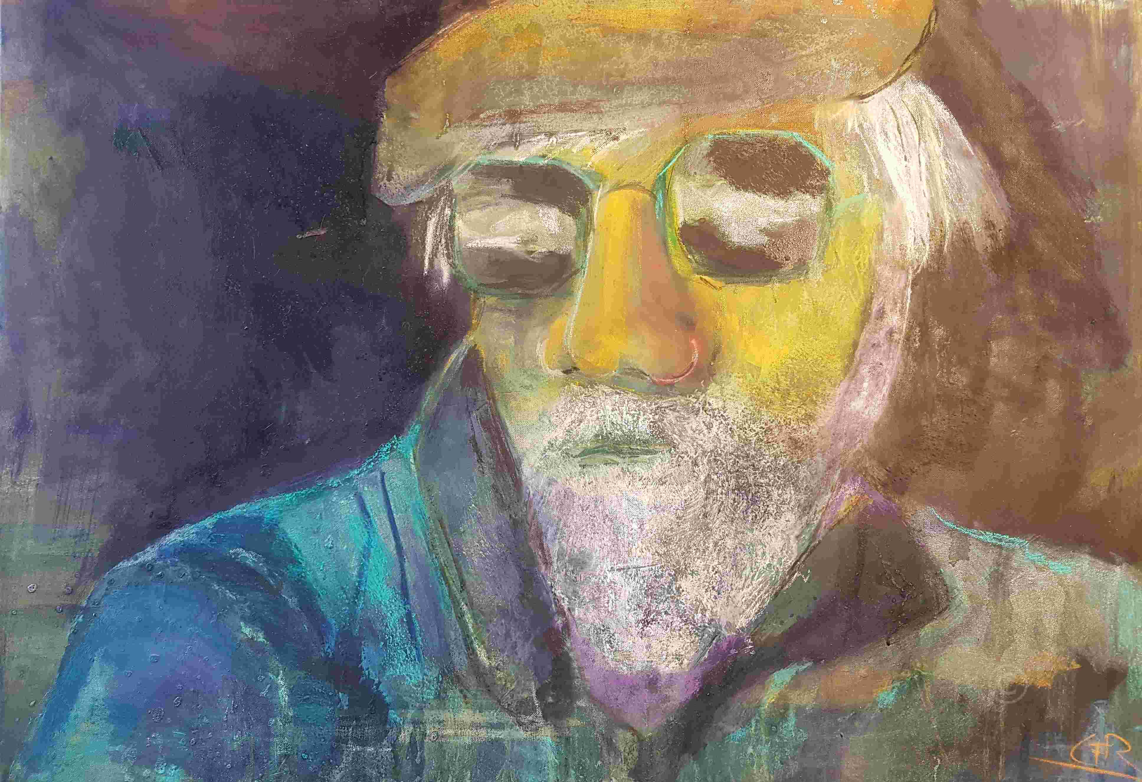 Portraits – Pigmente Kunstmomente